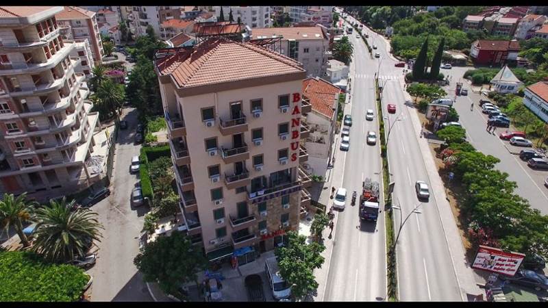 Banbus Lux Studio Apartmani-Budva