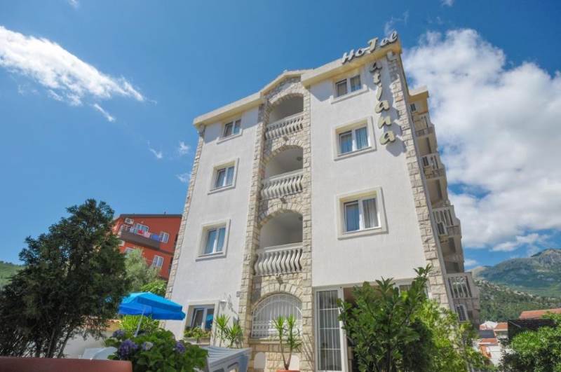 Hotel Tatjana-Budva