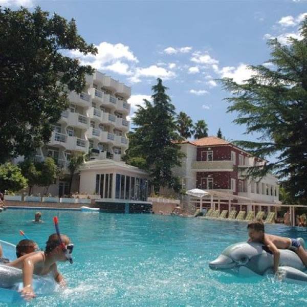 Hotel Hunguest Sun Resort 4*- Herceg Novi