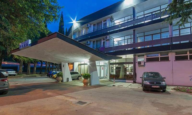 Hotel Park 3*- Budva