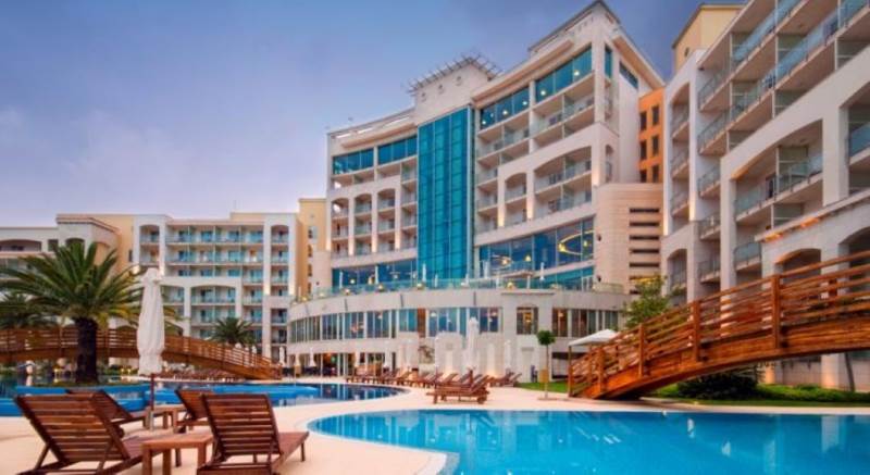 Hotel Splendid Conference & Spa 5*- Bečići