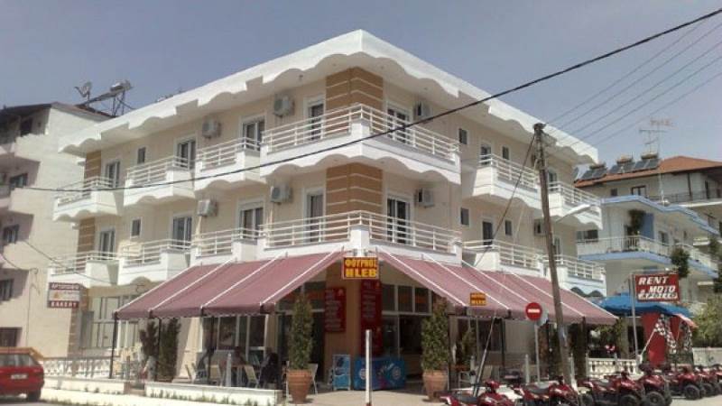 Vila Fiori - Paralia
