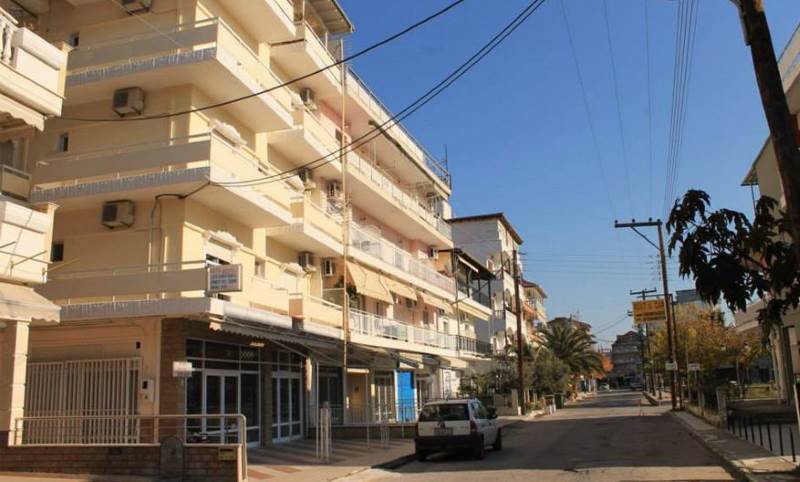 Vila Kohili-Paralia