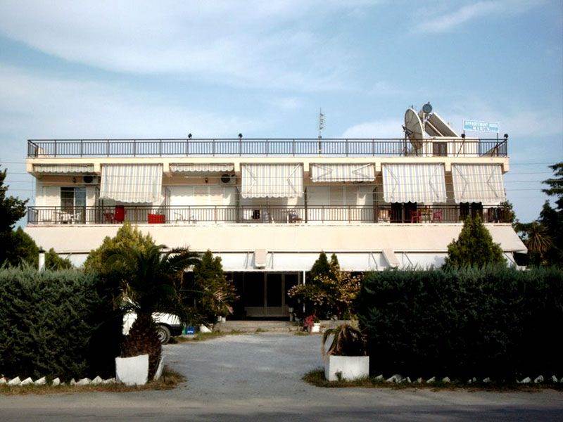 Vila Martin-Asprovalta