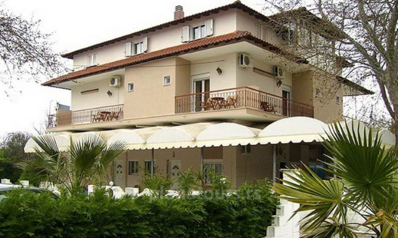 Vila Panorama-Asprovalta