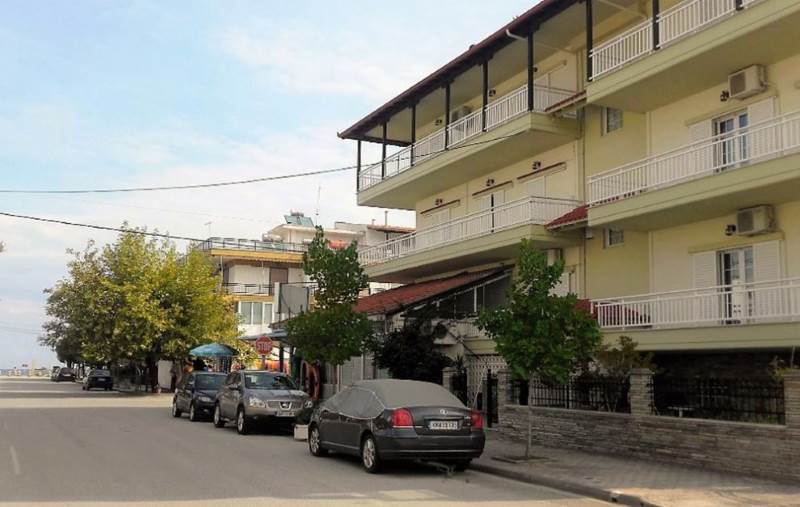 Vila Vasilis - Nei Pori
